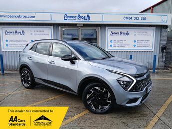 Kia Sportage T-GDi GT-Line