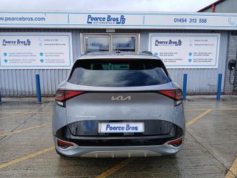 Kia Sportage T-GDi GT-Line