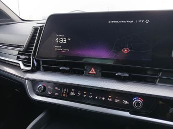 Kia Sportage T-GDi GT-Line