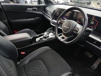 Kia Sportage T-GDi GT-Line