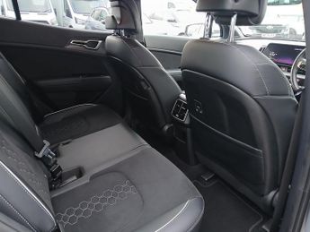 Kia Sportage T-GDi GT-Line