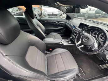 Mercedes-Benz C Class C220 CDI BlueEfficiency AMG Sport