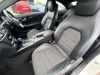 Mercedes-Benz C Class C220 CDI BlueEfficiency AMG Sport