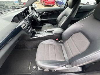 Mercedes-Benz C Class C220 CDI BlueEfficiency AMG Sport
