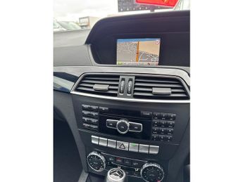 Mercedes-Benz C Class C220 CDI BlueEfficiency AMG Sport