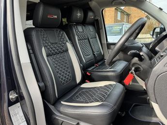 Volkswagen Transporter T6 T30 SWB 102