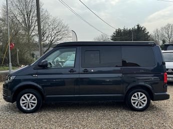 Volkswagen Transporter T6 T30 SWB 102
