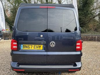 Volkswagen Transporter T6 T30 SWB 102