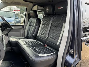 Volkswagen Transporter T6 T30 SWB 102