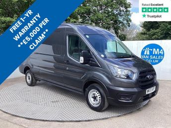 Ford Transit 350 EcoBlue Leader LWB H/R Euro 6
