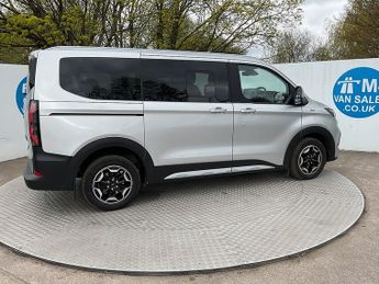Ford Tourneo Custom 320 EcoBlue Active 8 Seater Euro 6 **NO VAT**
