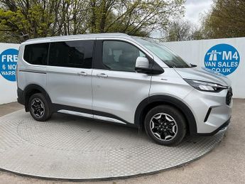 Ford Tourneo Custom 320 EcoBlue Active 8 Seater Euro 6 **NO VAT**