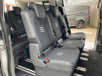 Ford Tourneo Custom 320 EcoBlue Active 8 Seater Euro 6 **NO VAT**