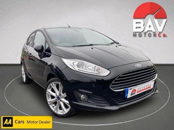 Ford Fiesta T EcoBoost Titanium X