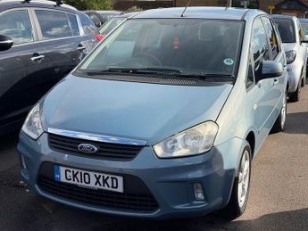 Ford C Max Zetec
