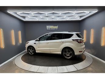 Ford Kuga 1.5T EcoBoost ST-Line SUV 5dr Petrol Auto AWD Euro 6 (s/s) (182 