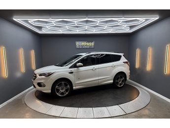 Ford Kuga 1.5T EcoBoost ST-Line SUV 5dr Petrol Auto AWD Euro 6 (s/s) (182 