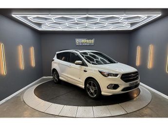 Ford Kuga 1.5T EcoBoost ST-Line SUV 5dr Petrol Auto AWD Euro 6 (s/s) (182 