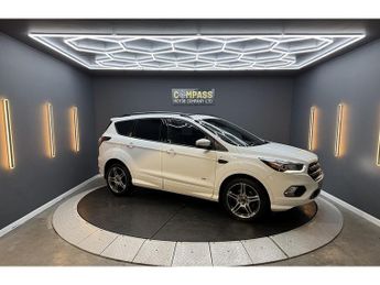 Ford Kuga 1.5T EcoBoost ST-Line SUV 5dr Petrol Auto AWD Euro 6 (s/s) (182 