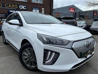 Hyundai IONIQ 38.3kWh Premium Hatchback 5dr Electric Auto (136 ps)