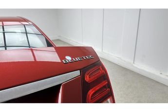 Mercedes-Benz E Class E220 BlueTEC AMG Night Edition