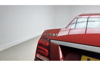 Mercedes-Benz E Class E220 BlueTEC AMG Night Edition