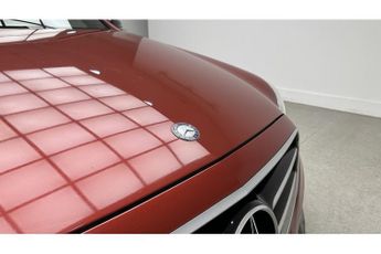 Mercedes-Benz E Class E220 BlueTEC AMG Night Edition