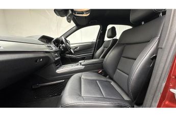 Mercedes-Benz E Class E220 BlueTEC AMG Night Edition