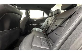 Mercedes-Benz E Class E220 BlueTEC AMG Night Edition