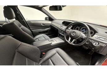 Mercedes-Benz E Class E220 BlueTEC AMG Night Edition