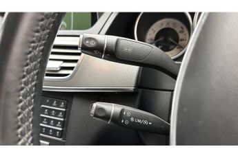 Mercedes-Benz E Class E220 BlueTEC AMG Night Edition