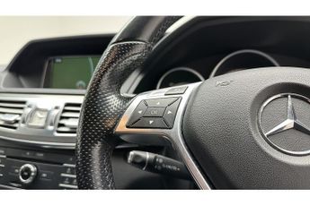 Mercedes-Benz E Class E220 BlueTEC AMG Night Edition