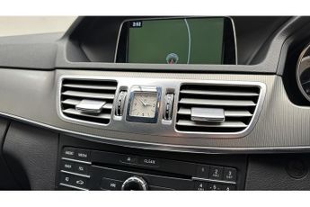 Mercedes-Benz E Class E220 BlueTEC AMG Night Edition