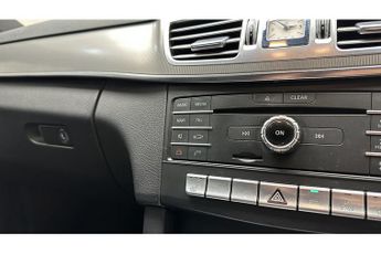 Mercedes-Benz E Class E220 BlueTEC AMG Night Edition