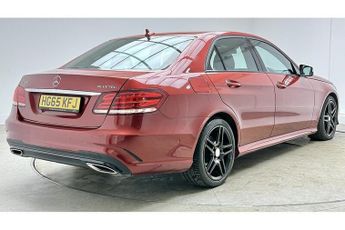 Mercedes-Benz E Class E220 BlueTEC AMG Night Edition