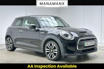 MINI Hatch Cooper SE Level 2