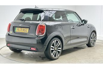 MINI Electric Hatch Cooper SE Level 2