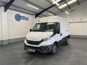 Iveco Daily 2.3D HPI 14V 35S 3520 Panel Van 5dr Diesel HiMatic MWB H2 Euro 6