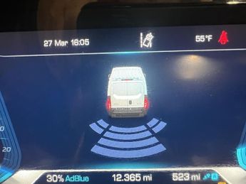 Iveco Daily 2.3D HPI 14V 35S 3520 Panel Van 5dr Diesel HiMatic MWB H2 Euro 6