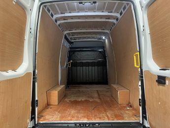 Iveco Daily 2.3D HPI 14V 35S 3520 Panel Van 5dr Diesel HiMatic MWB H2 Euro 6