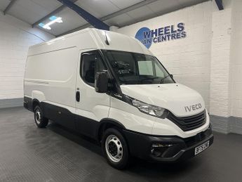 Iveco Daily 2.3D HPI 14V 35S 3520 Panel Van 5dr Diesel HiMatic MWB H2 Euro 6