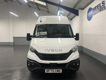Iveco Daily 2.3D HPI 14V 35S 3520 Panel Van 5dr Diesel HiMatic MWB H2 Euro 6