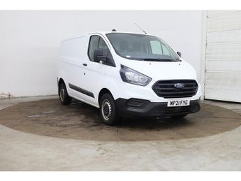 Ford Transit 2.0 300 EcoBlue Leader Panel Van 5dr Diesel Manual L1 H1 Euro 6 
