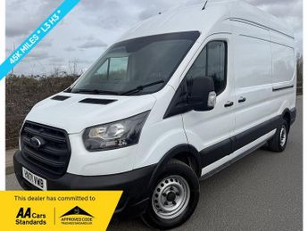 Ford Transit 2.0 350 EcoBlue Leader Panel Van 5dr Diesel Manual FWD L3 H3 Eur