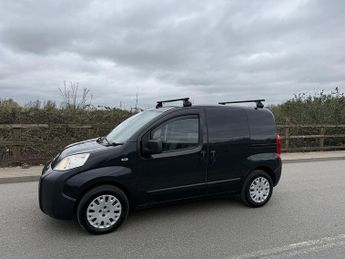 Peugeot Bipper 1.3 HDi Professional Panel Van 3dr Diesel Manual FWD L1 H1 (124 