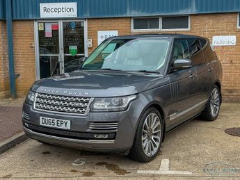 Land Rover Range Rover SD V8 Autobiography