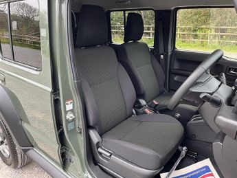 Suzuki Jimny Nomade SZ5