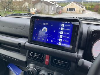 Suzuki Jimny Nomade SZ5