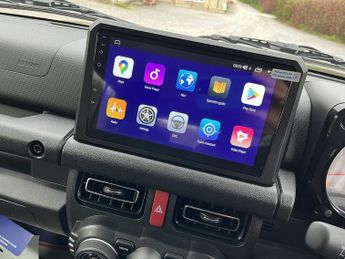 Suzuki Jimny Nomade SZ5