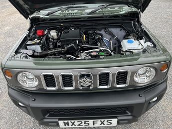 Suzuki Jimny Nomade SZ5